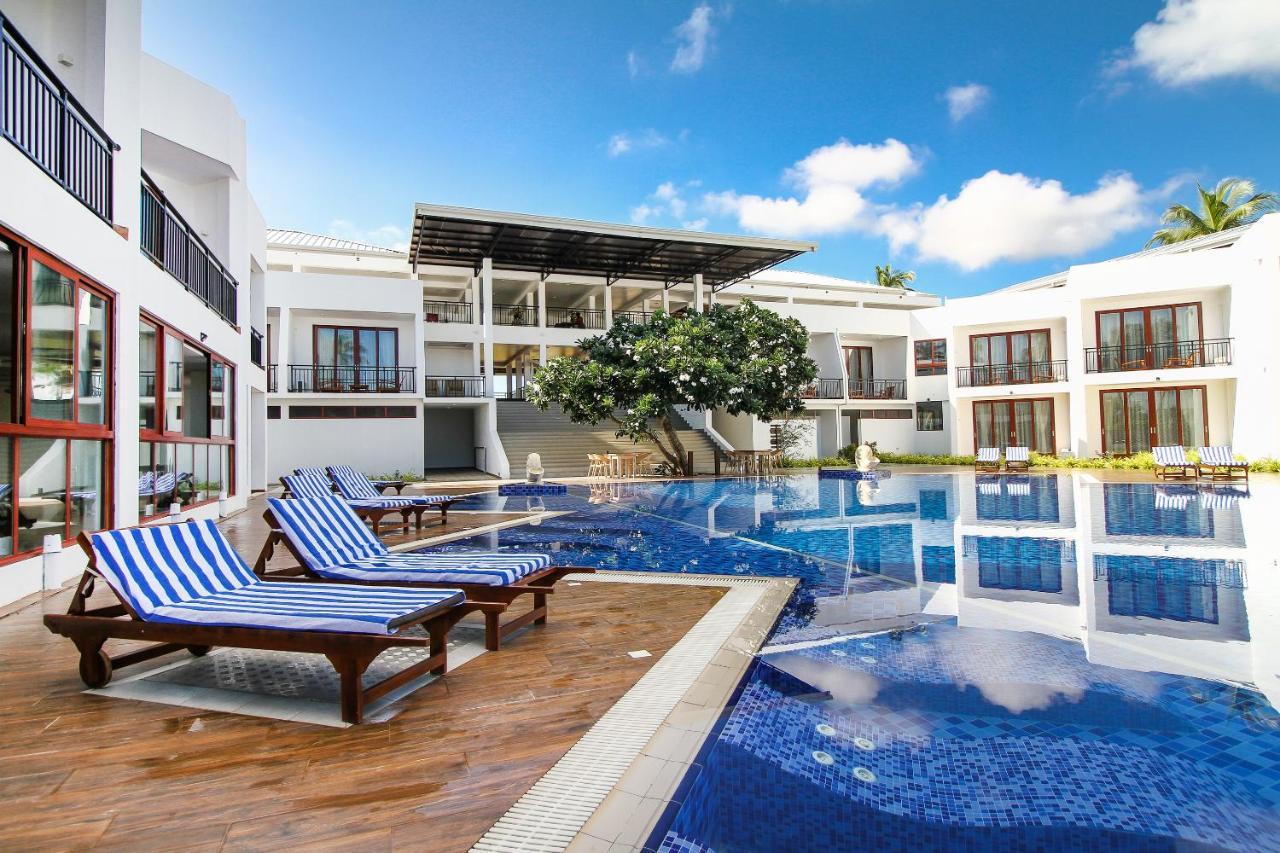Capital Wind Kalpitiya "Wind Beach" Экстерьер фото
