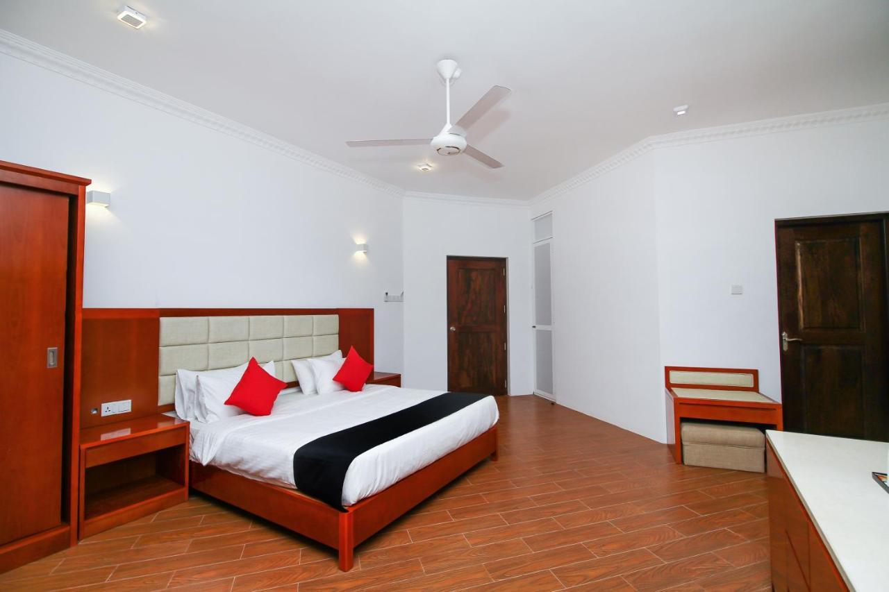 Capital Wind Kalpitiya "Wind Beach" Экстерьер фото