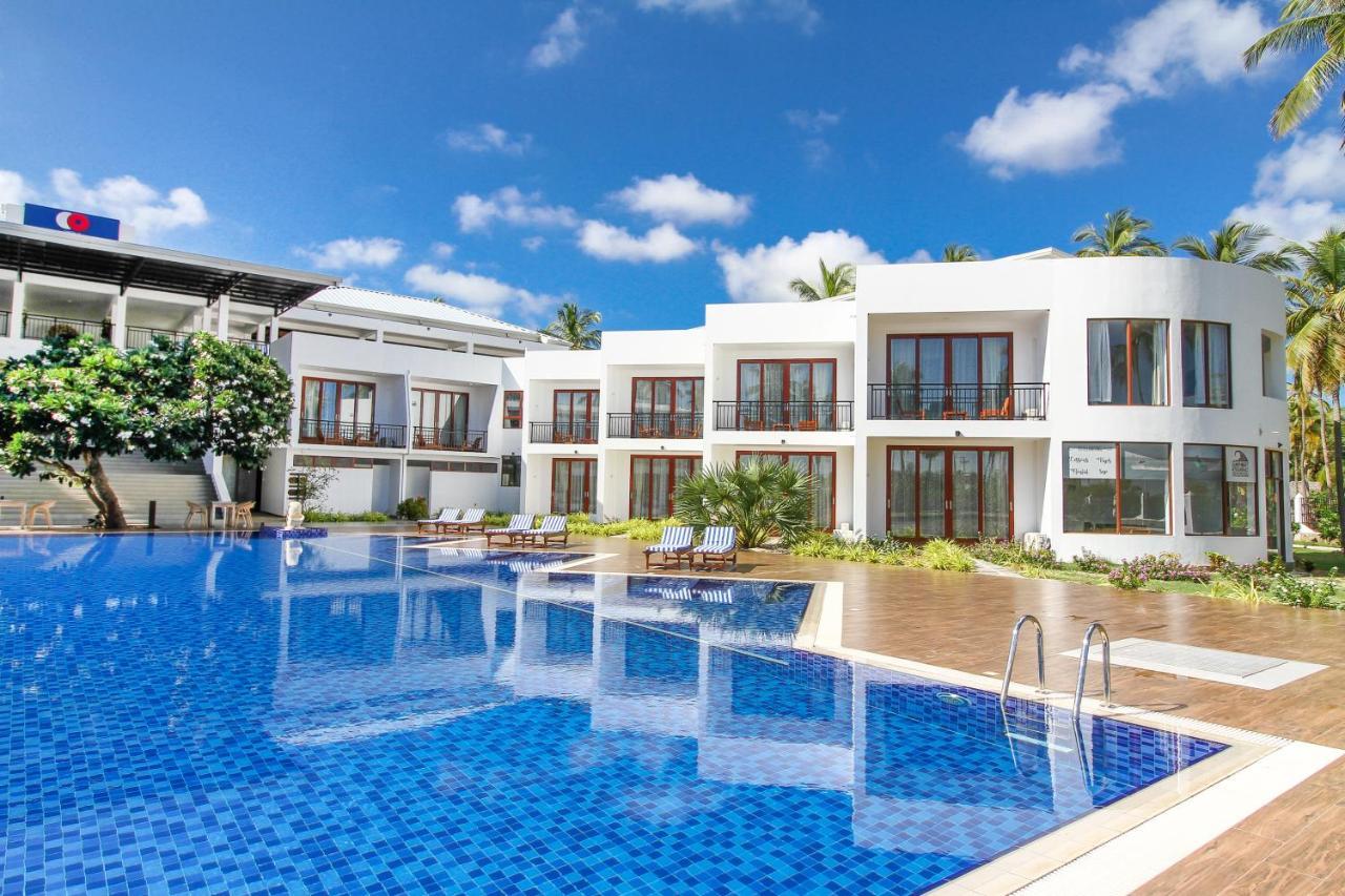 Capital Wind Kalpitiya "Wind Beach" Экстерьер фото
