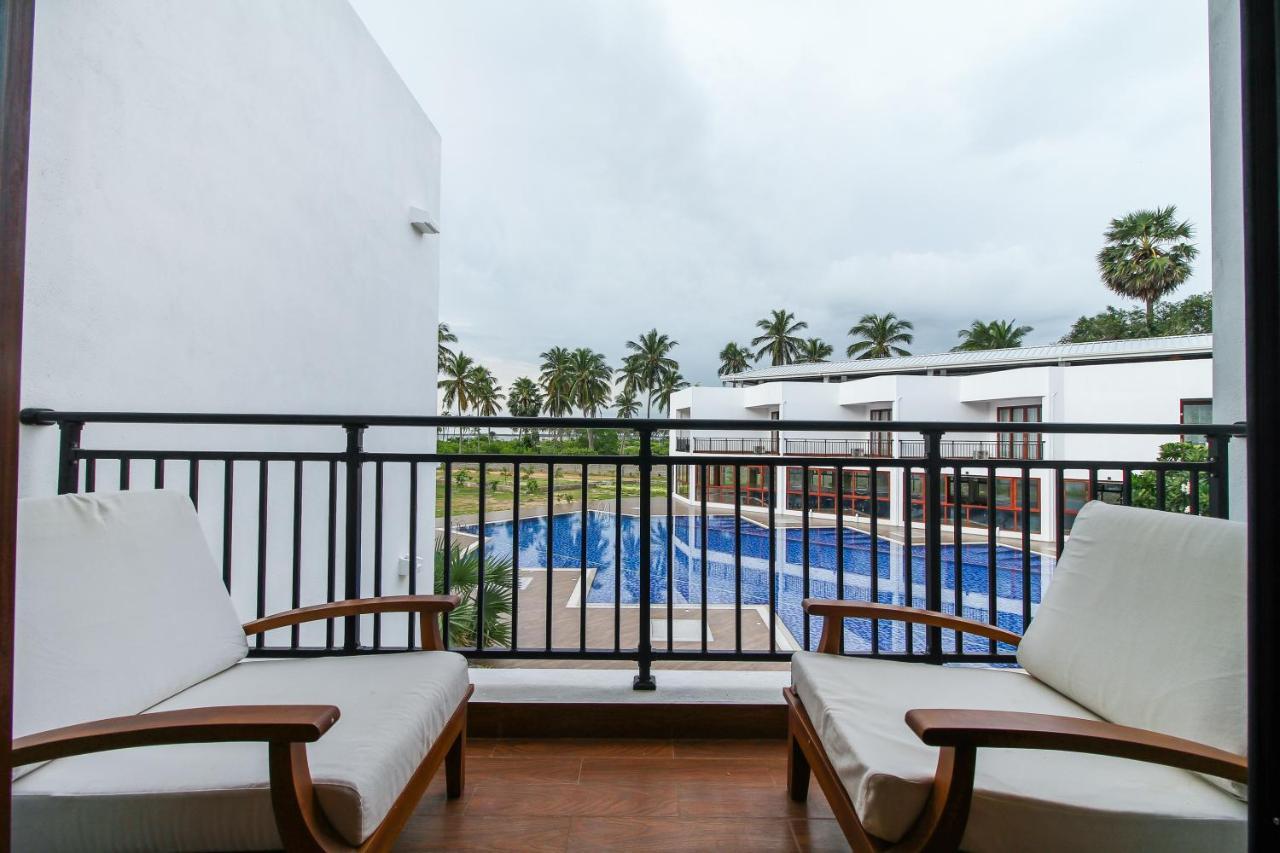 Capital Wind Kalpitiya "Wind Beach" Экстерьер фото