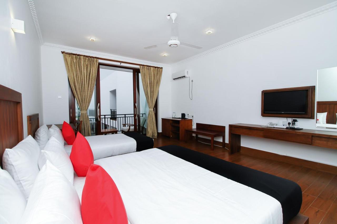 Capital Wind Kalpitiya "Wind Beach" Экстерьер фото