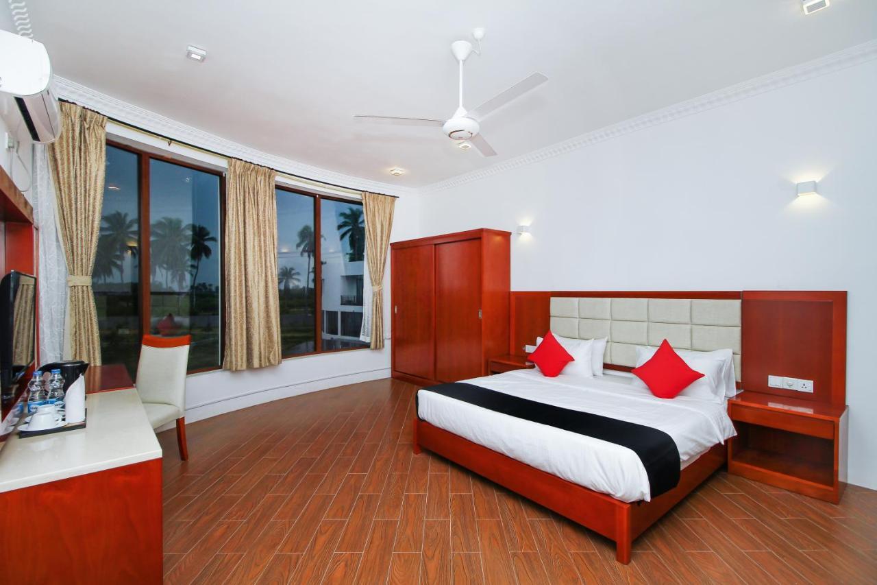 Capital Wind Kalpitiya "Wind Beach" Экстерьер фото