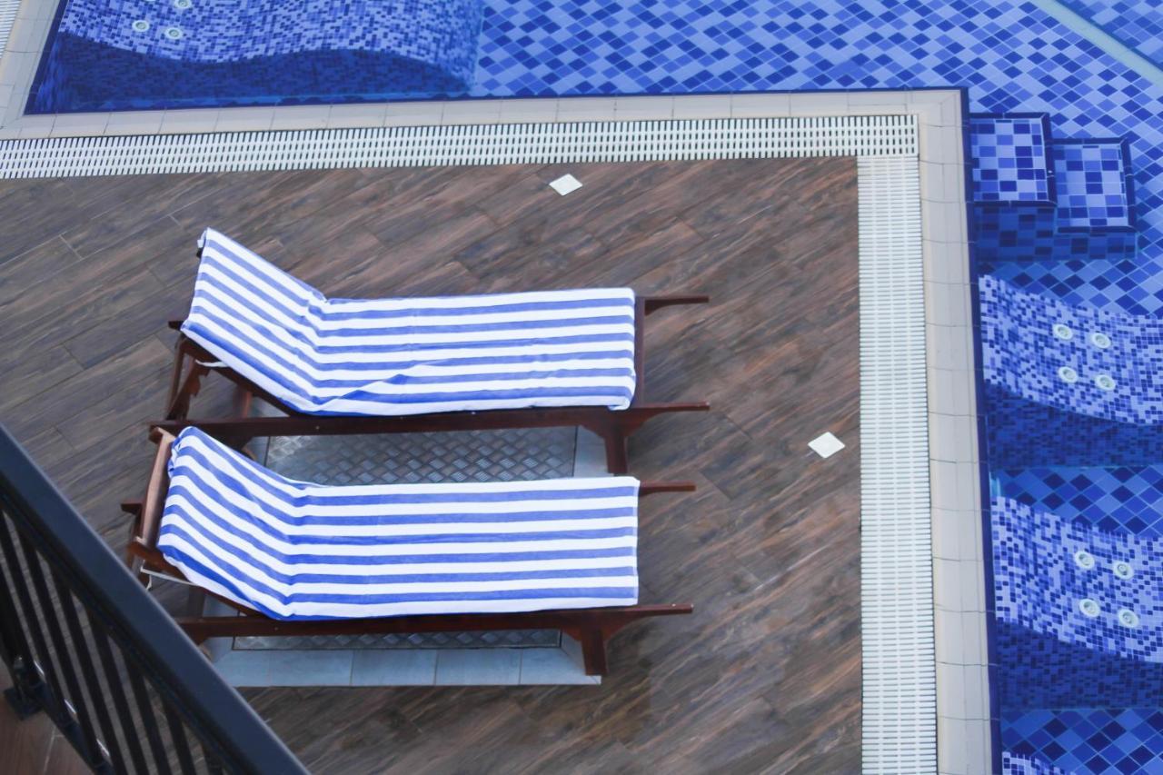 Capital Wind Kalpitiya "Wind Beach" Экстерьер фото