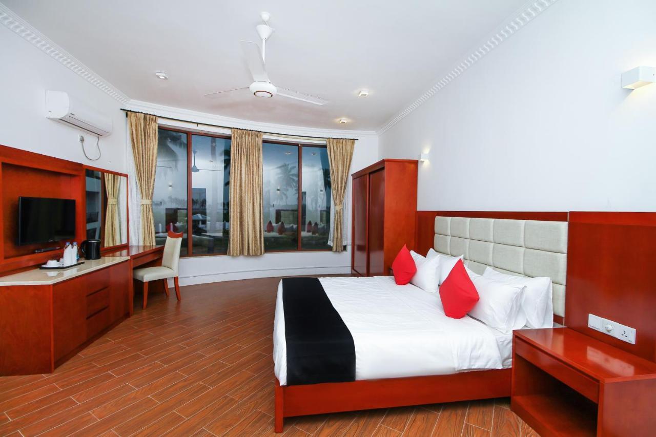 Capital Wind Kalpitiya "Wind Beach" Экстерьер фото