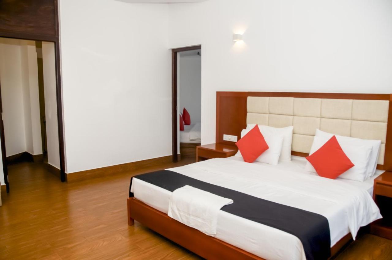 Capital Wind Kalpitiya "Wind Beach" Экстерьер фото