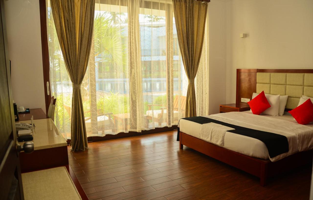 Capital Wind Kalpitiya "Wind Beach" Экстерьер фото