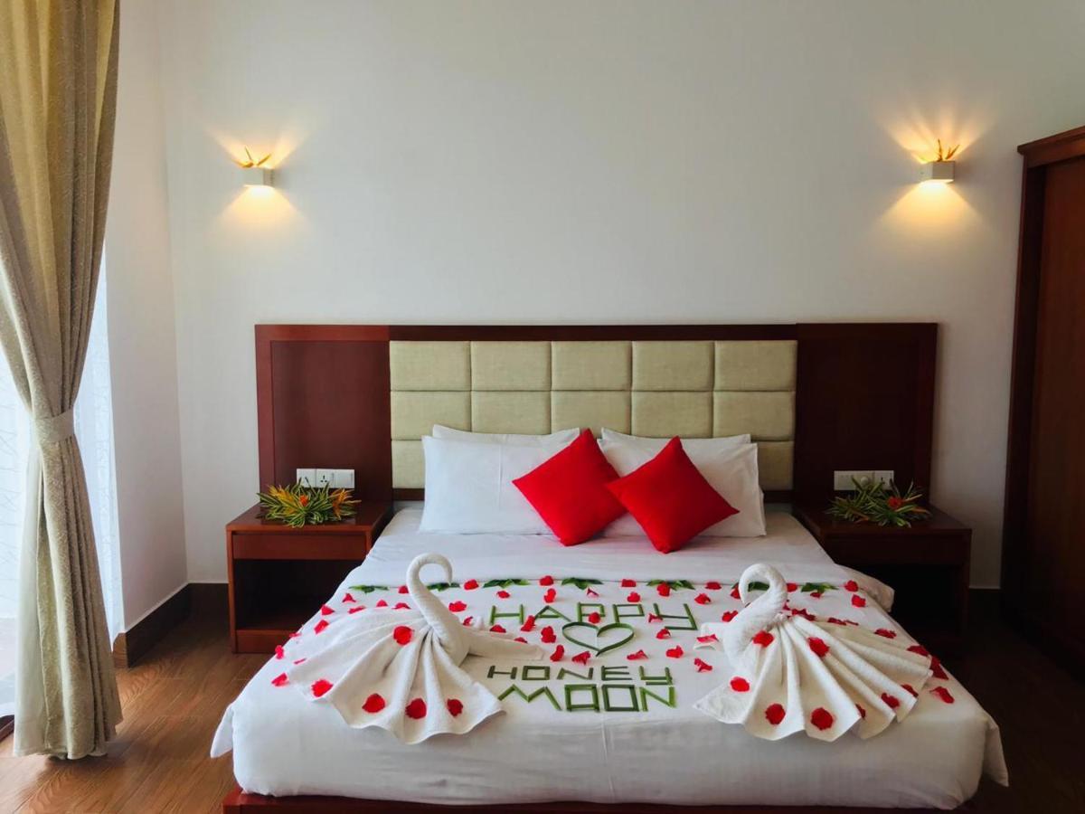 Capital Wind Kalpitiya "Wind Beach" Экстерьер фото