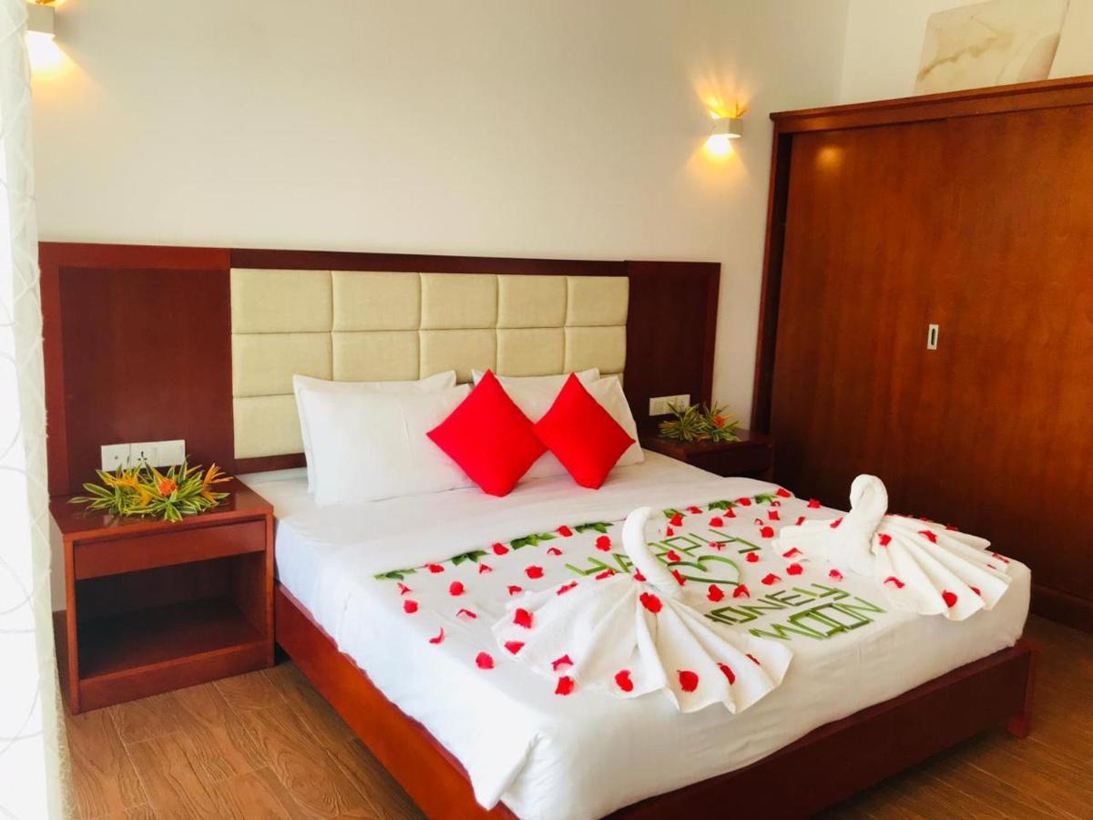 Capital Wind Kalpitiya "Wind Beach" Экстерьер фото